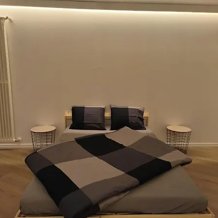Apartment Palm Loft *