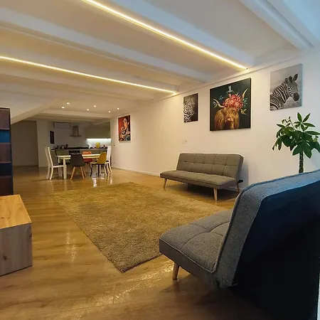 Palm Loft *