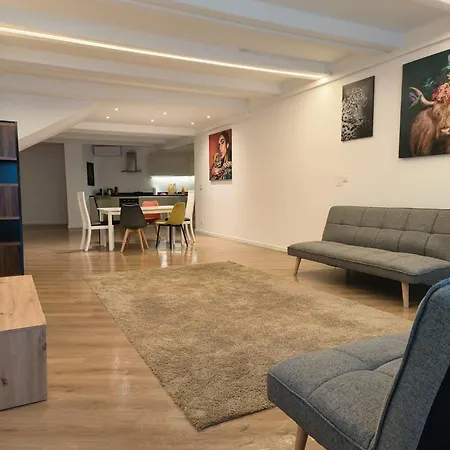 Apartment Palm Loft